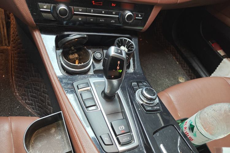 Used BMW 5 Series 2017 520Li Elegant Edition