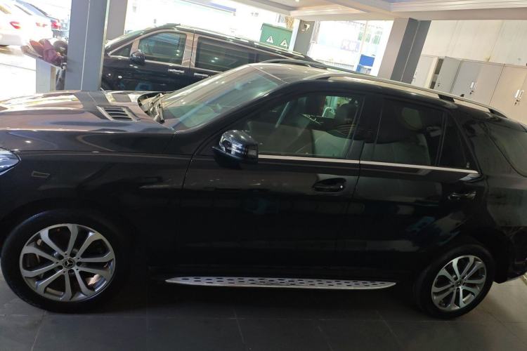 Used Mercedes-Benz GLE 2017 GLE 320 4MATIC Dynamic Model