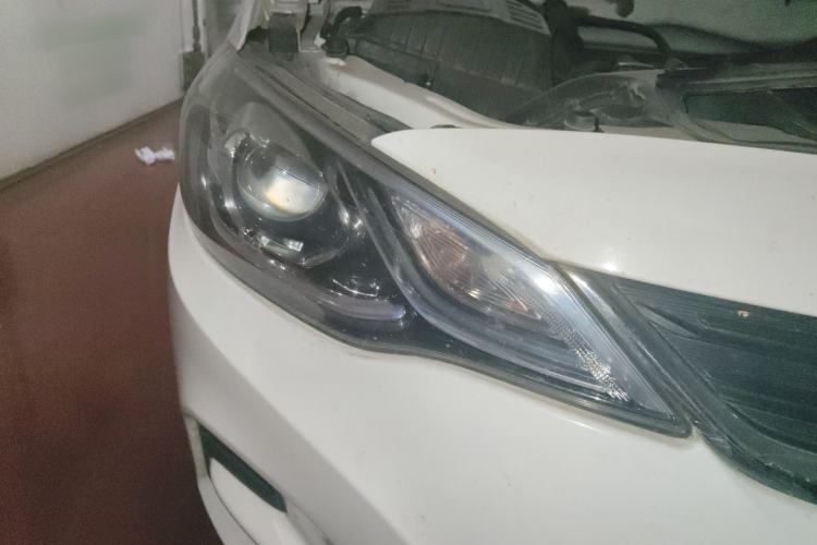 Used Chevrolet Cavalier 2018 320 Automatic Xinyue Edition
