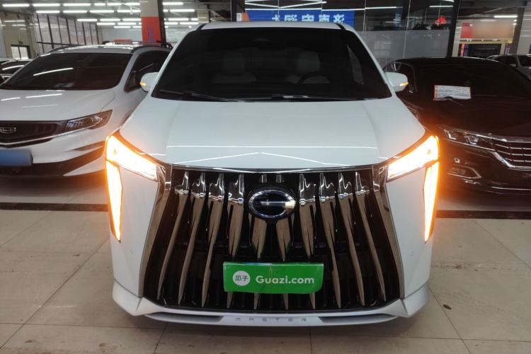 Used GAC Trumpchi M8 2023 Zongshi Series Dual-Motor Supreme Edition