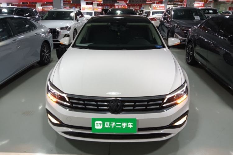 Used Volkswagen Lamando 2021 Revised Version 280TSI DSG Comfort Edition
