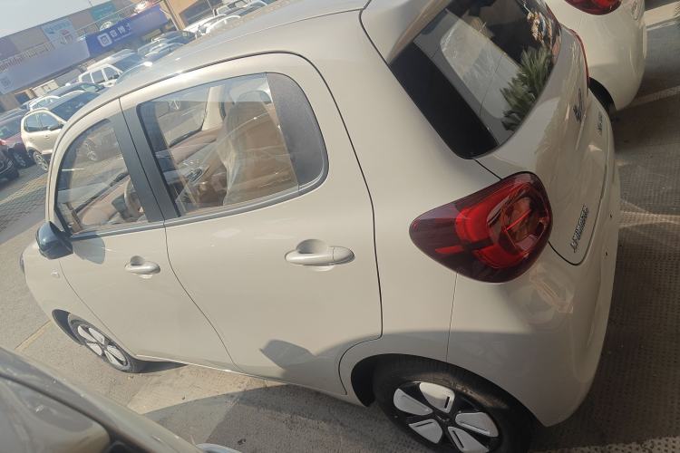 Used Wuling Hongguang MINIEV 2025 Four-Door Version Advanced Edition
