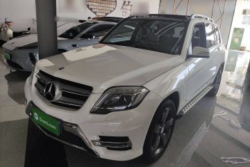Used Mercedes-Benz GLK-Class 2015 GLK 260 4MATIC Fashion Edition Ultimate Version