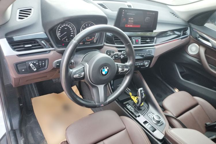 Used BMW X1 2021 sDrive20Li Premium Edition
