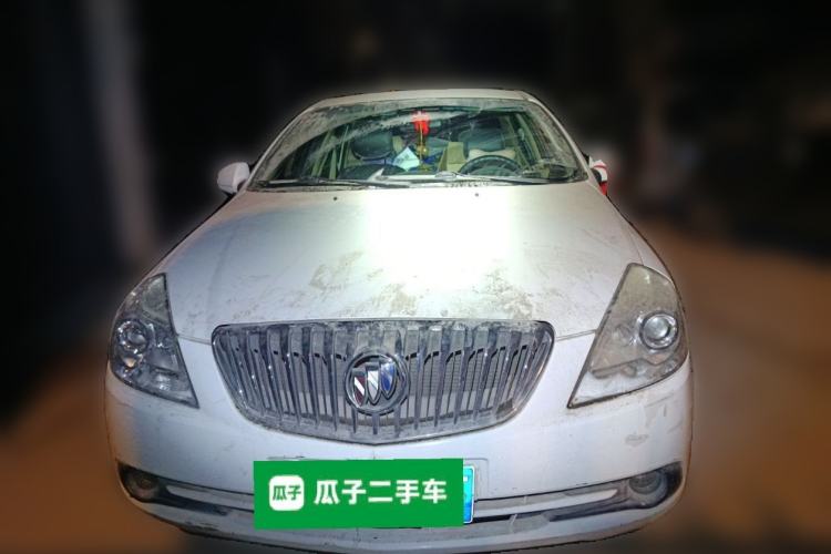 Used Buick Excelle 2013 1.5L Automatic Classic Model
