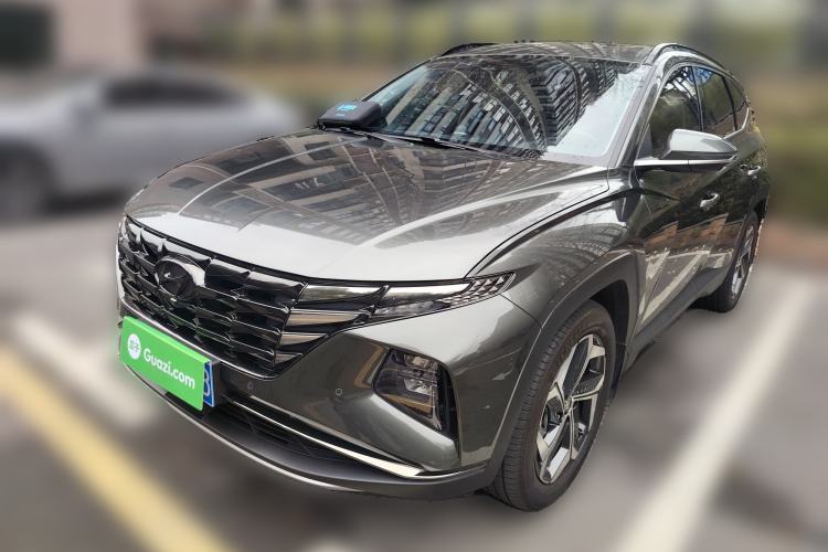 Used Hyundai Tucson 2023 Tucson L 1.5T Automatic Two-Wheel Drive LUX Prestige Edition