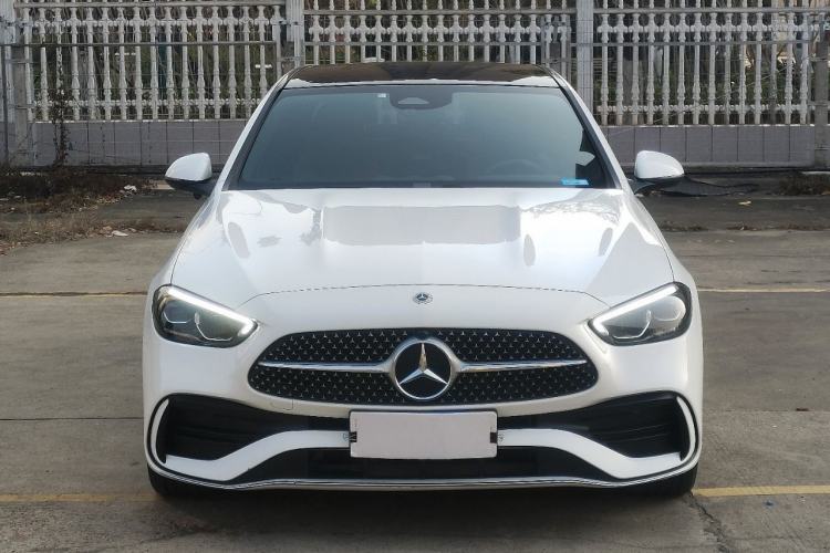 Used Mercedes-Benz C-Class 2023 Second Facelift C 260 L Sport Edition