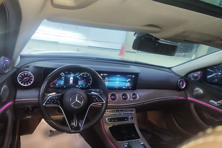 Used Mercedes-Benz E-Class 2021 Facelift E 260 L
