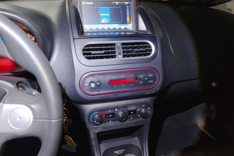 Used MG 3 2016 1.3L AMT Comfort Edition
