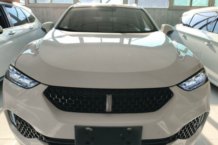 Used Wey VV7 2017 VV7c 2.0T Luxury Model
