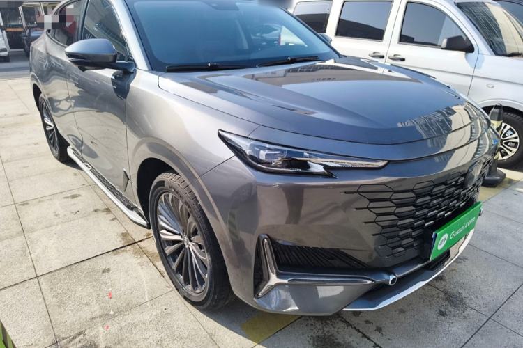 Used Changan UNI-K 2021 2.0T Excellence Edition
