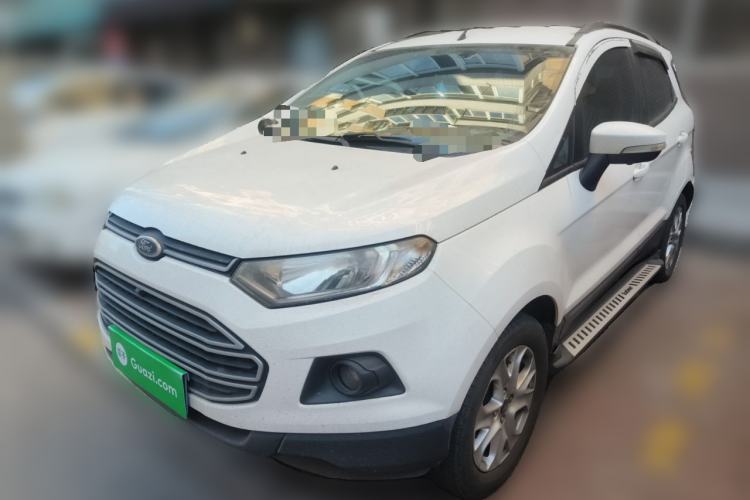Used Ford EcoSport 2013 1.5L Automatic Fashion Model
