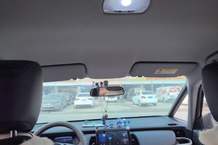 Used Honda Fit 2021 1.5L CVT Trend Edition
