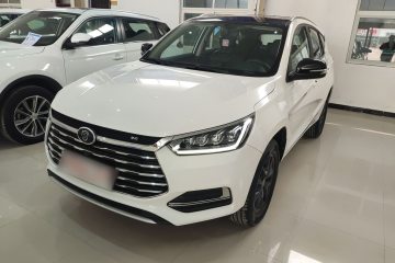 Used BYD Song 2021 Classic Edition 1.5T Automatic Elite Model