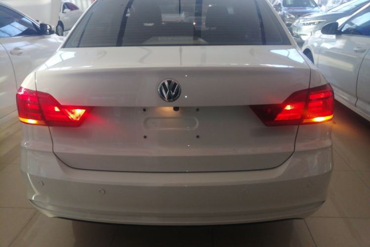 Used Volkswagen Santana 2021 1.5L Automatic Fashion Edition