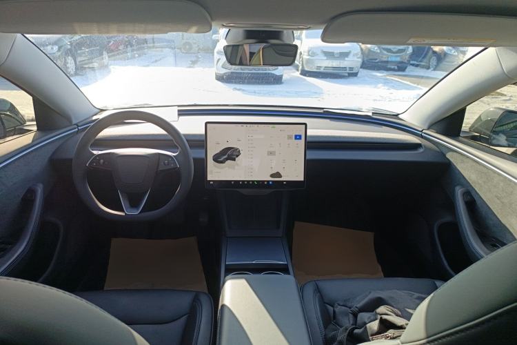 Used Tesla Model 3 2023 Long-Range All-Wheel-Drive Version
