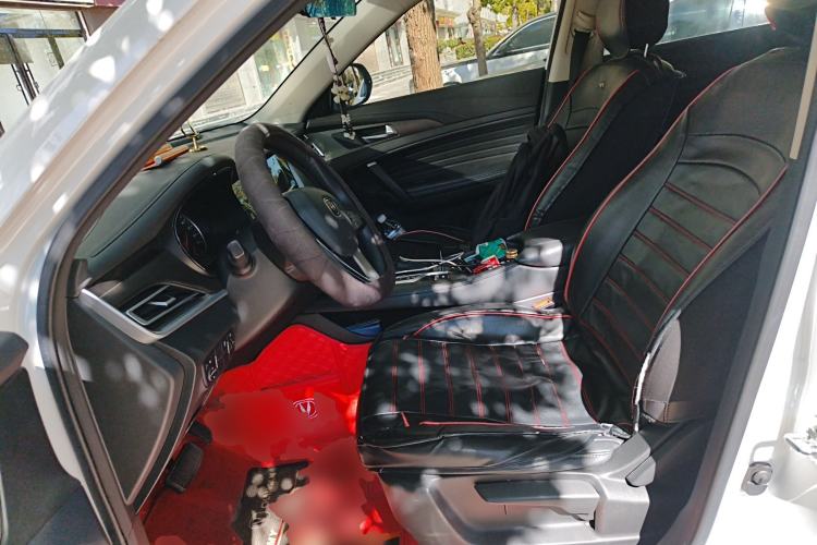 Used Changan CS35PLUS 2019 1.4T DCT Chuanlian Blue Whale Edition