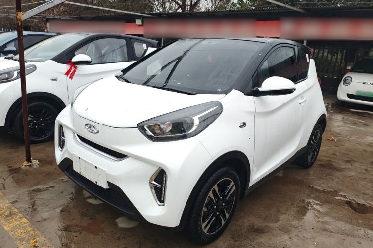 Used Chery Little Ant 2023 251km True Love Edition Lithium Iron Phosphate