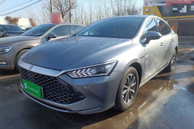 Used BYD Qin PLUS 2023 Champion Edition DM-i 55KM Leading Model