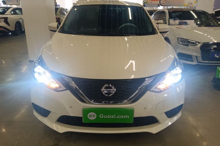 Used Nissan Sylphy 2024 Classic 1.6XE CVT Comfort Edition
