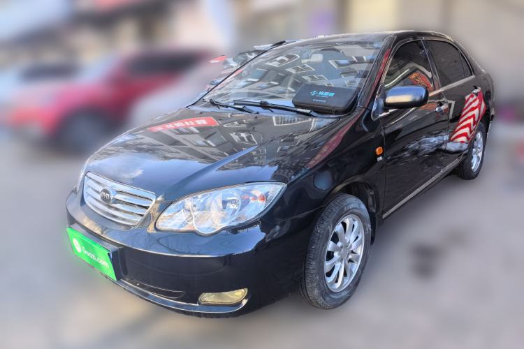 Used BYD F3 2018 1.5L Manual Classic Model