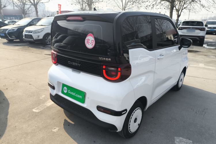 Used Chery QQ Ice Cream 2024 Edition Youth Version 205km Sundae
