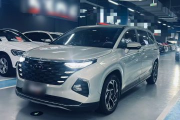 Used Hyundai Custo 2021 380TGDi Smart Love Flagship Edition TOP Premium