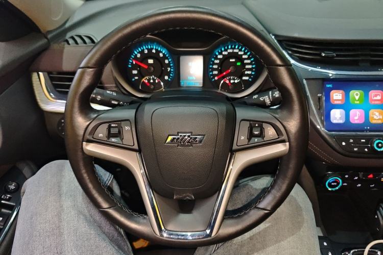 Used Chevrolet Malibu 2018 530T Automatic Luxury Edition
