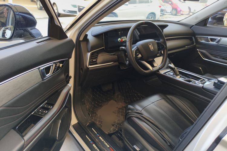 Used Bestune T99 2020 20TD Automatic Sport Premium Edition