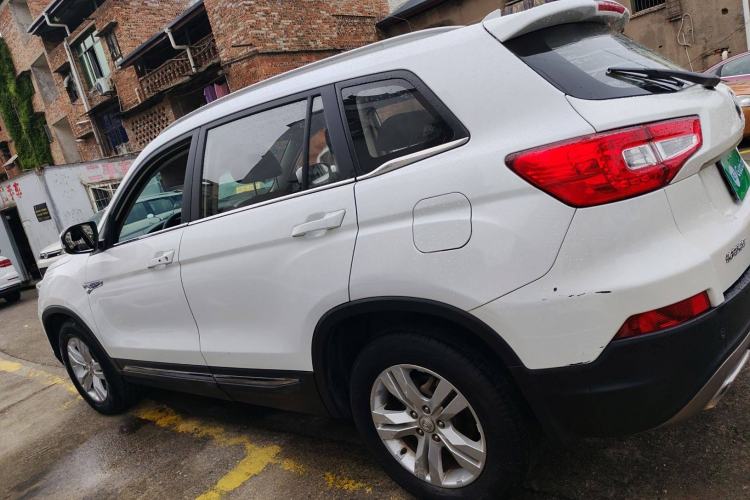 Used Changan CS75 2016 1.8T Automatic Elite Model China V Standard
