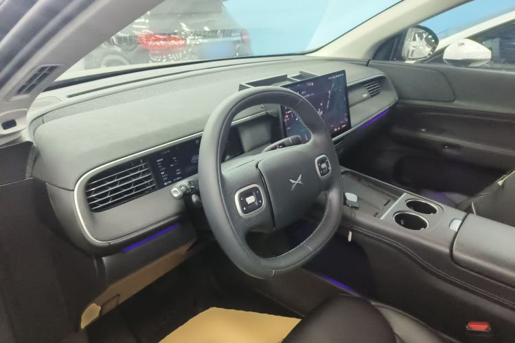 Used XPeng G6 2023 580 Long-Range Pro
