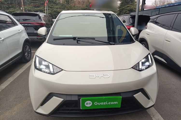 Used BYD Seagull 2025 305 km Free Version
