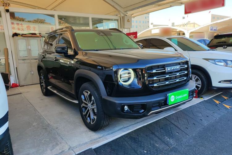 Used Haval DARGO 2021 1.5T DCT Two-Wheel Drive Border Collie Edition
