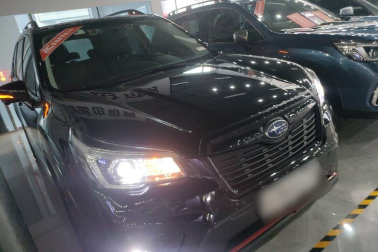 Used Subaru Forester 2021 2.0i X Sport Edition EyeSight