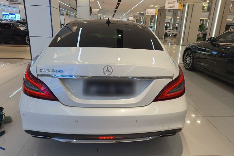 Used Mercedes-Benz CLS 2016 CLS 260 Elegant Edition
