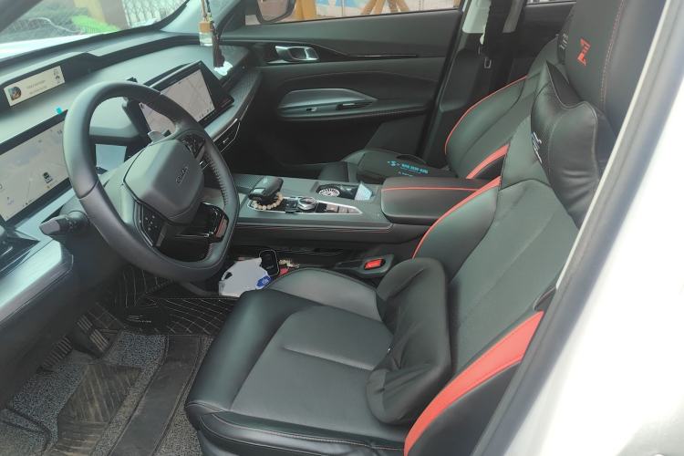 Used Oshan Z6 2022 Blue Whale 1.5T DCT Smart Edition