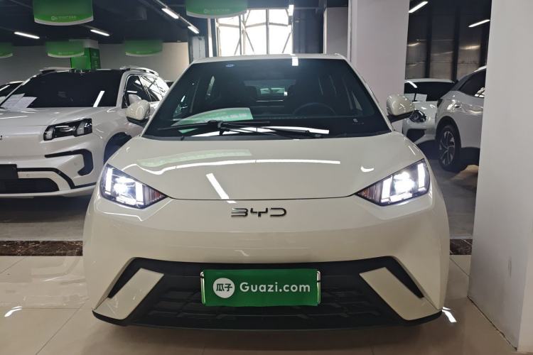 Used BYD Seagull 2025 405 km Flying Edition
