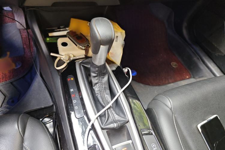 Used Honda Envix 2019 180TURBO CVT Enjoyment Edition China VI
