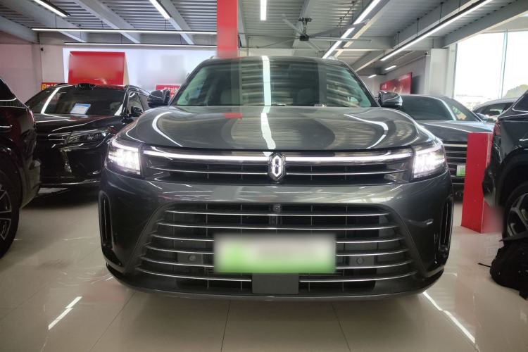 Used Hima AITO M7 2022 1.5T Rear-Drive Comfort Edition