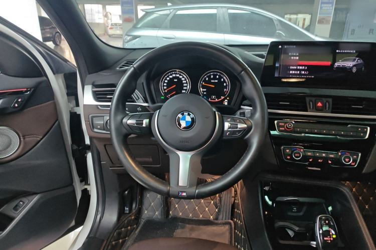 Used BMW X2 2021 sDrive25i M Sport Package
