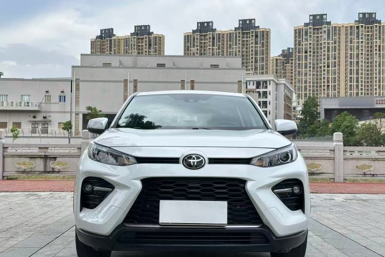 Used Toyota Wildlander 2020 2.0L CVT Two-Wheel Drive Luxury Edition