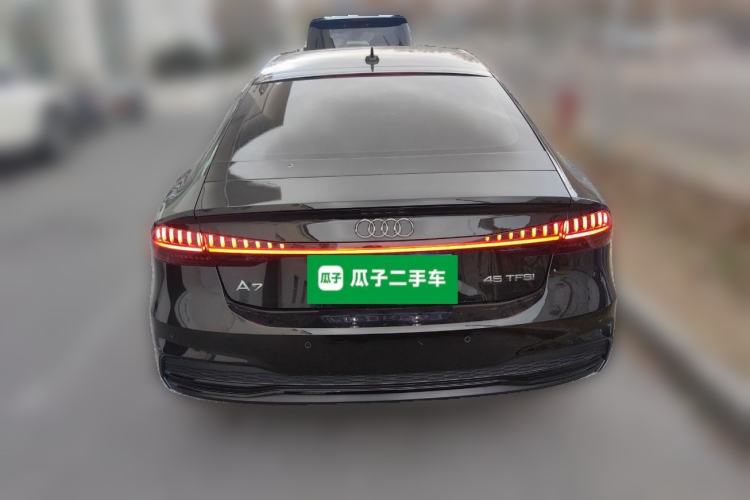 Used Audi A7 2021 45 TFSI Prestige Edition