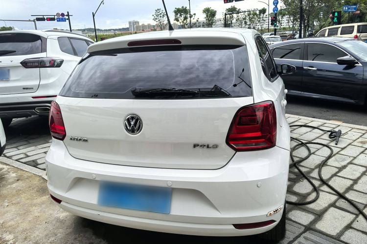 Used Volkswagen Polo 2016 1.4L Automatic Trendy Model
