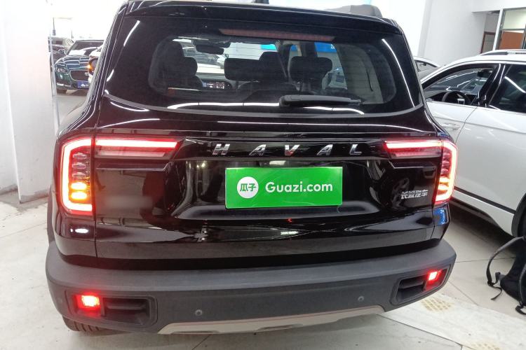 Used Haval DARGO 2021 1.5T DCT Two-Wheel Drive Border Collie - Wangcai Edition
