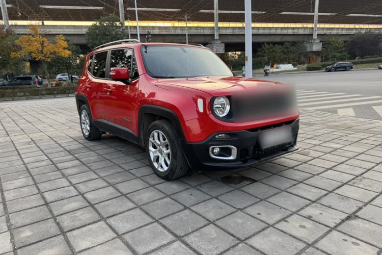 Used  Renegade 2017 180T Automatic High-Energy Version
