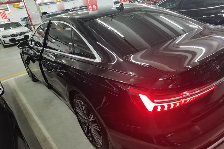 Used Audi A6L 2023 Revised 45 TFSI Prestige Dynamic Edition