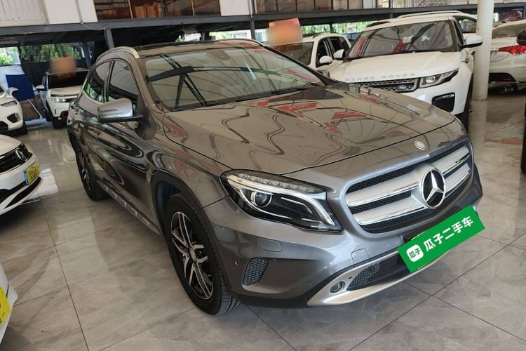 Used Mercedes-Benz GLA 2016 GLA 200 Fashion Model
