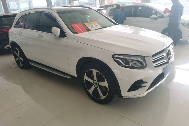Used Mercedes-Benz GLC 2019 Facelift GLC 260 L 4MATIC Luxury Model