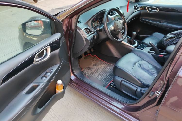 Used Nissan Sylphy 2016 1.6 XL Manual Luxury Edition
