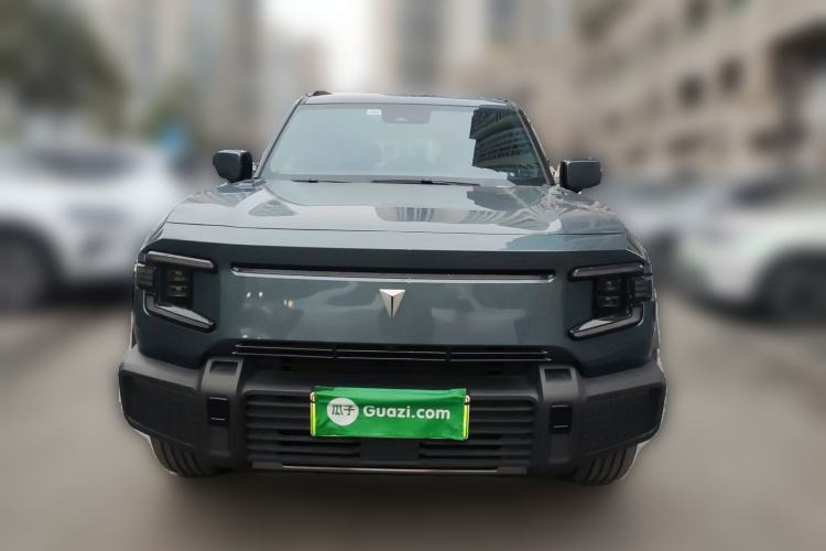 Used  G318 2024 Four-Wheel Drive Comfort Edition